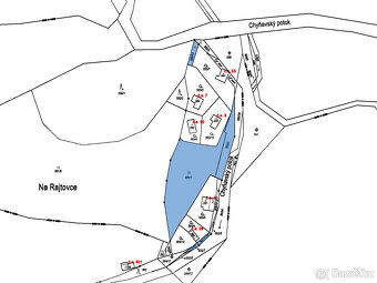 Prodej louky, 1912 m2, Ptice - 10
