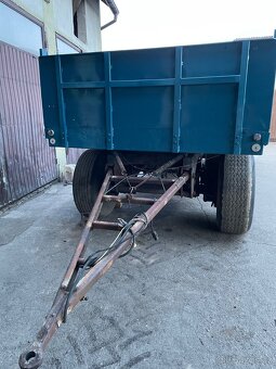 Koupim  autovlek Bss brandys vecka panav proces na baliky - 10