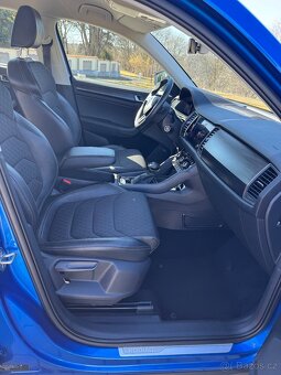 Škoda Kodiaq 1.5tsi DSG DPH STYLE 1.Maj - 10