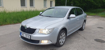 Škoda Superb 2.0TDI 103kW - nové rozvody a vstřiky - 10