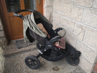 Britax B motion 3 plus - 10