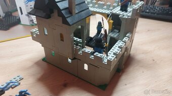 Lego 6074 - hrad sokolů - 10