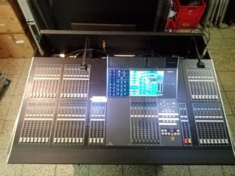 Prodám YAMAHA M7CL-48 ES vč. 3x stagebox SB168 - 10