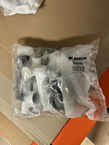 Kuchyňský dřez Blanco Andano 340/340-IF - 10
