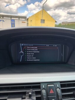 BMW E61 530D 173kw LCI 2009 M-Paket - 10