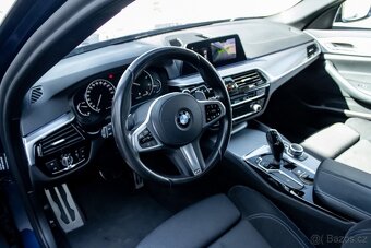 BMW rad 520 Touring - 10