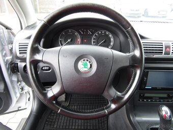 Škoda Superb 2.0 TDi ,  103 kW nafta, 2008 - 10