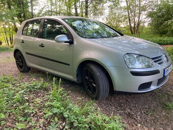 VW golf 5 - 10