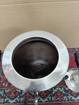 Ruský samovar - 10