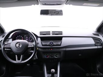 Škoda Fabia 1,0 MPI 44kW Klimatizace CZ (2018) - 10