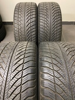 ORIGINAL ALU KOLA BMW 5 G30 G31 "STYLE 684" 245/45/18 - 10