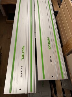 Festool TS 60 KEBQ ponorná pila v záruce - 10