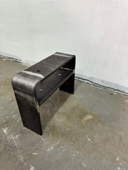 Podnože industriální nábytek - 10