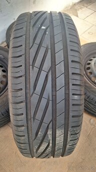 Sada disků Ford 16" 5x108 letní pneu 215/55 R16 5-7mm C-Max - 10
