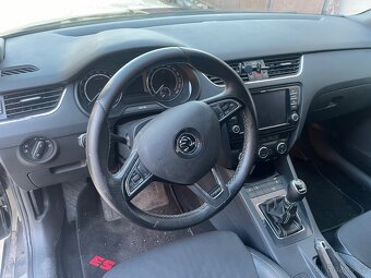 Škoda Octavia 3 RS 2.0 TDI 135 kw - 10