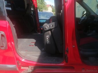 FIAT DOBLO MAXI 1.4T 88KW BENZIN+LPG NOVÁ STK - 10