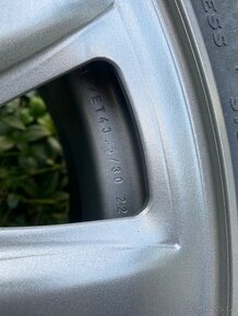 Hyundai Tucson Kola R17 + Nové Zimní pneu + TPMS - 10