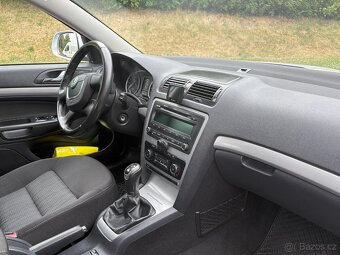 Škoda Octavia II 1.6 TDI - 10