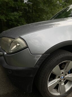 BMW X3 E83 3.0d 150kw - 10
