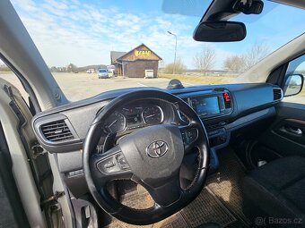 Toyota PROACE VERSO, 2.0 D-4D, Klima, Automat - 10