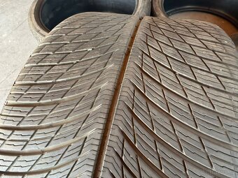 Zimní pneumatiky Michelin Pilot Alpin 5 295/30/21 245/35/20 - 10