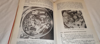 Trabant 600 601 veteránský manuál - údržba a opravy vozů - 10