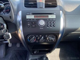 Fiat Sedici 1.6 88 kW 2011,1.majitel 83tis km serviska klima - 10