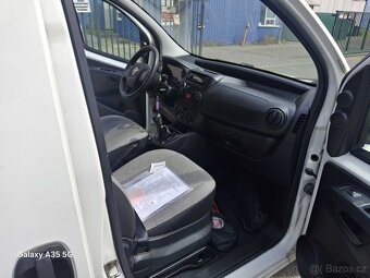 Fiat Fiorino  RV2018   48000km odpočet DPH - 10