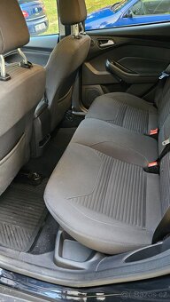 Ford Focus 2015, 2.0tdci 110kw,titanium,zachovalý vůz - 10