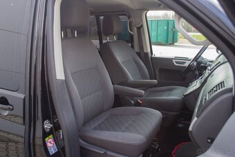 Volkswagen T5 Multivan LONG 2.0 BiTDi 4Motion - 10