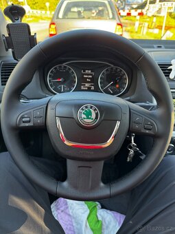 Škoda Octavia Scout 2.0 TDI 103kw 4x4 - 10