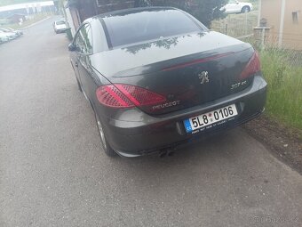 Prodám Peugeot 307cc - 10