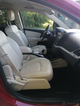 Prodám Fiat Freemont 2.0JTD 4x4 automat 7míst - 10
