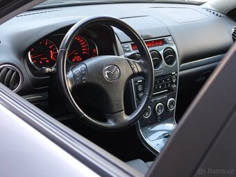 Mazda 6 MPS,kúp. v SR,od. DPH,v zberateľskom stave, 35.439km - 10