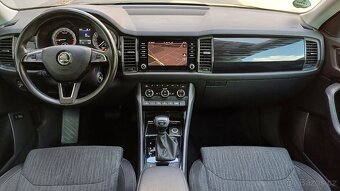 Škoda Kodiaq Style Plus 2.0TDI 140kW 4x4 DSG 7.míst-1.maj-ČR - 10