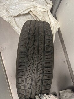 Zimní alu kola s pneu Nokian 215/70 R16 100H - 10