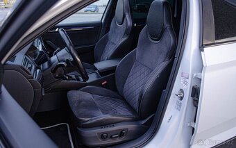 Škoda Superb 2.0 TDI Sportline 4x4 DSG - 10