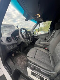 Obytná dodávka Mercedes Sprinter 316CDI KAWA - 10