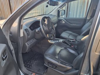 Nissan Navara 3.0 V6 dCi 170 kW Automat 4x4 - 10