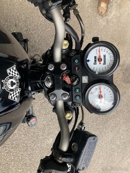 Honda Hornet 600 2001 - 10