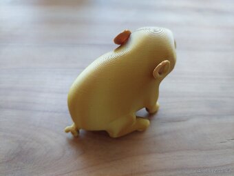 Když to vydržíš do večera nepapat, tak uvidíš zlaté prasátko - 10