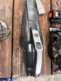 Black Decker Aku nářadí - 10