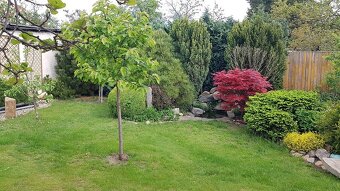 Byt 3+1+ pracovna I. kat. v RD v Židlochovicích - 10