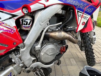 Honda CRF 450 TOP STAV. - 10