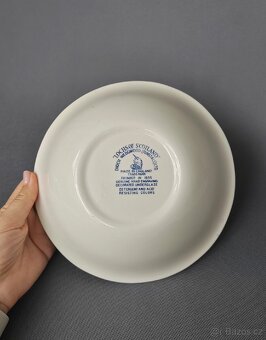 Krásná keramická jídelna sada od Enocha Wedgwood Anglie - 10