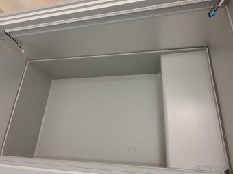 JAKO NOVÝ profi GASTRO sklo mrazák truhla DOPRAVA - 10