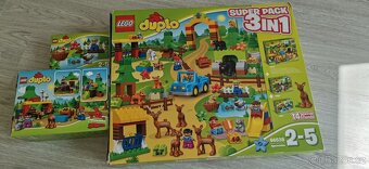 Lego Duplo - více druhů - 10