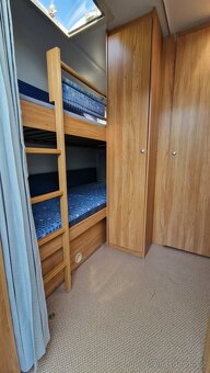 KARAVAN BÜRSTNER FLIPPER 495TK - 10