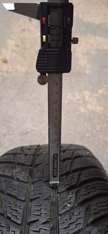 Zimní kola 225/60, R17, Nokian WR SUV - 10