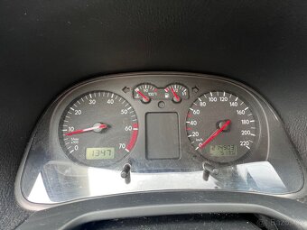 Golf IV. 1.4 - 55kw - benzin - 10